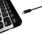 TECL. LOGITECH BLUETOOTH K811 PRATA/PRET