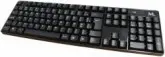 TECLADO + MOUSE MTEK WIRELESS KM9243 2.4GHZ PRETO