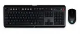 TECLADO +MOUSE RAZER USB CICLOSA/ABYSUS LATINO