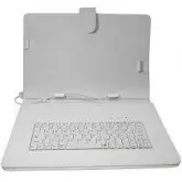 TECLADO MTEK PS/2 K297 PORTUGUES BRANCO