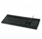 TECLADO MTEK USB KP506UK PORTUGUES PRETO