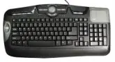 TECLADO SATELLITE USB AK-XP4 OFFICE