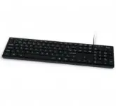TECLADO USB MTEK KP810UK PORTUGUES PRETO