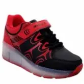 TENIS COM LUCES LED WHEELY