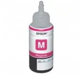 TINTA EPSON T6733 MAGNETA P/IMPR. L800