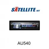 TOCA MP3 P/CARRO SATELLITE AU325 USB/SD/