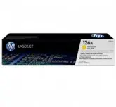 TONER HP CE312A 126A AMARELO