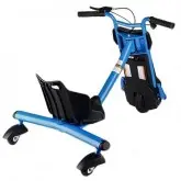 TRICICLO ELETRICO FS-02/M.N AZUL