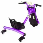 TRICICLO ELETRICO FS-02/M.N LILAS