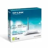 W. TP-LINK MODEM ADSL2 ROUTER TD-W8901N 150MBP