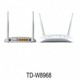 W. TP-LINK MODEM ADSL2 ROUTER TD-W8968