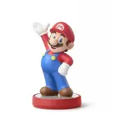 WIIU BONECO SUPER MARIO AMIIBO CLASSIC