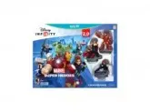 WIIU JOGO INFINITY MARVEL SUPER HERO KIT