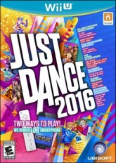 WIIU JOGO JUST DANCE 2016 14605