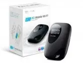 WIRELESS AP/ROUTER TP-LINK M5350 3G PORTATIL