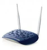 WIRELESS TP-LINK MODEM ADSL ROUTER TD-W8960N 300MBPS