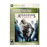 XBOX 360 JOGO ASSASSINS CREED PLATINUM H