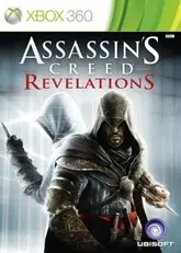 XBOX 360 JOGO ASSASSINS CREED REVELATION