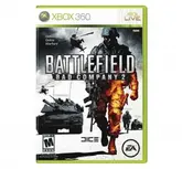 XBOX 360 JOGO BATTLEFIELD BAD COMPANY 2 19710