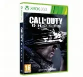 XBOX 360 JOGO CALL OF DUTY GHOSTS