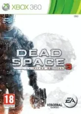 XBOX 360 JOGO DEAD SPACE 3 LIMITED EDITI