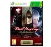 XBOX 360 JOGO DEVIL MAY CRY HD COLLECTIO
