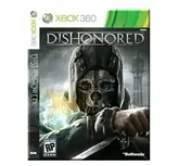 XBOX 360 JOGO DISHONORED 11799
