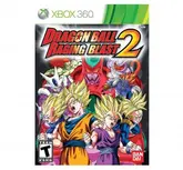XBOX 360 JOGO DRAGON BALL RAGING BLAST