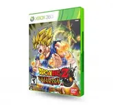 XBOX 360 JOGO DRAGON BALL Z ULTIMATE 210