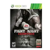 XBOX 360 JOGO FIGHT NIGHT CHAMPION 19494