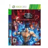 XBOX 360 JOGO FIST OF THE NORTH STAR KEN