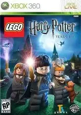 XBOX 360 JOGO LEGO HARRY POTTER YEARS 5-7