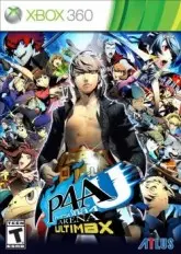 XBOX 360 JOGO PERSONA 4 ARENA ULTIMATE