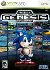 XBOX 360 JOGO SONIC ULTIMATE GENESIS COL
