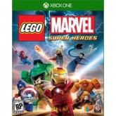 XBOX ONE JOGO LEGO MARVEL SUPER HEROES 36694