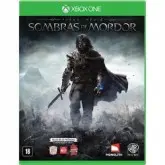 XBOX ONE JOGO SHADOW OF MODOR