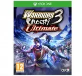 XBOX ONE JOGO WARRIORS 3 ORACHI ULTIMATE