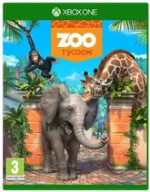 XBOX ONE JOGO ZOO TYCOON