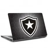 Adesivo para Notebook Botafogo 10