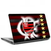 ADESIVO PARA NOTEBOOK FLAMENGO 10