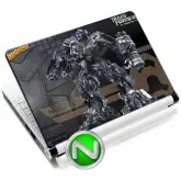Adesivo para Notebook Transformers 14