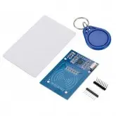 Arduino - Kit rfid rc522 1 + card + chaveiro