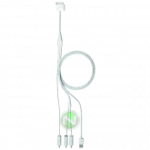 Cabo AV para iPod/iPhone/iPad Apple MC748E/A