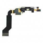 Conector do carregador iPhone 4 com substituição de Cabo Flex 4S 4G