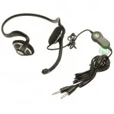 Fones de ouvido Logitech H230 Com Microfone