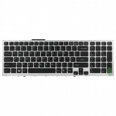 Teclado Notebook Sony VPC-F11 VGN-F11