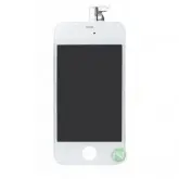 Tela Display Lcd + Touch Screen Iphone 4G (Branco)