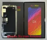 Frontal Tela Display Iphone Xs Max Amoled