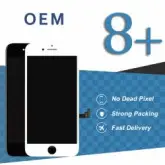 Frontal Tela Display Lcd Iphone 8G Plus