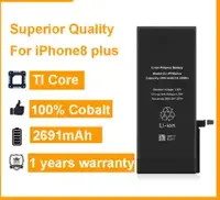 Bateria Iphone 8G Plus em O.MA